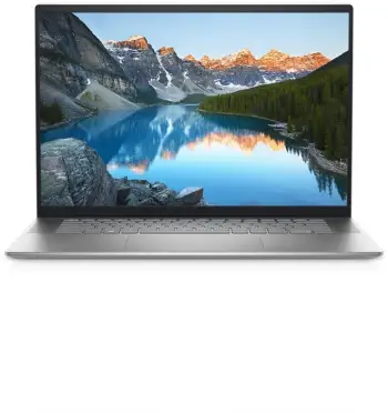 Laptop Dell Inspiron 16 (5625), 16 ", AMD Ryzen 7, 16GB RAM, 512GB SSD, AMD Radeon Graphics, i argjendtë