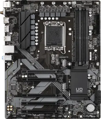 Pllakë amë GIGABYTE B760 DS3H AX DDR4 - Intel B760
