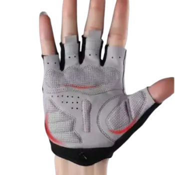 Doreza çiklizmi Rockbros S109R-M, M, të zeza/kuqe