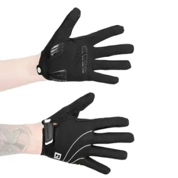 Doreza çiklizmi Rockbros S107-1XL, XL, të zeza