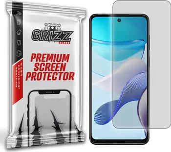 Folie mbrojtëse mat GrizzGlass PaperScreen për Motorola Moto G53
