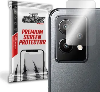 Xham mbrojtës kamerë GrizzGlass HybridGlass OnePlus Nord CE 2 Lite, set 2 copë, transparent