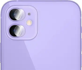 Mbrojtës kamere GrizzGlass Hybrid Glass, për Oppo A1 Pro, set 2 copë, transparent