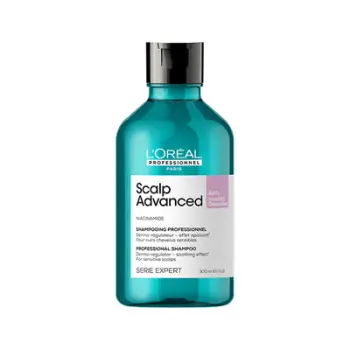 Shampo për flokë L´Oréal Professionnel Scalp Advanced Anti-Discomfort Dermo, 500 ml, rimbushës