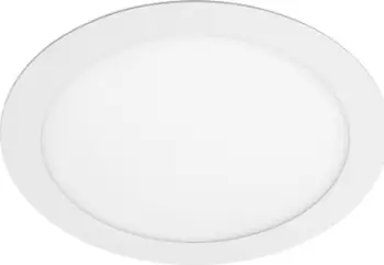 Llambë tavani GTV Oris Plus LD-ORW19W-CBP, 19W, 1520lm, IP20, 3000K, e bardhë