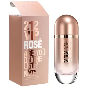 Eau de Parfum Carolina Herrera 212 VIP Rose, 30 ml