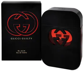 Eau de Toilette Gucci Guilty Black, 30ml