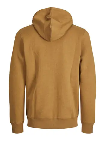 Duks Jack&Jones JJESTAR Standard Fit mJC1809, portokalli, M