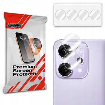 Xham mbrojtës kamerë Grizz HybridGlass për Oppo Reno14 Pro, set 2 copë, transparencë e lartë