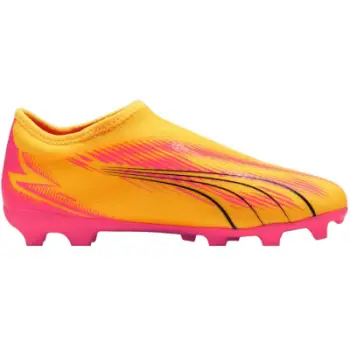 Atlete Futbolli për fëmijë Puma Ultra Match LL FG/AG 03, 38,5