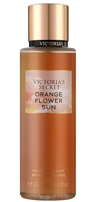 Sprej për trup Victoria´s Secret Orange Flower Sun