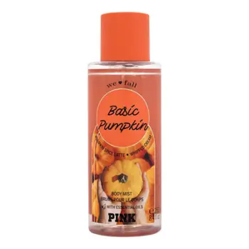Sprej trupi Victoria´s Secret Pink Basic Pumpkin