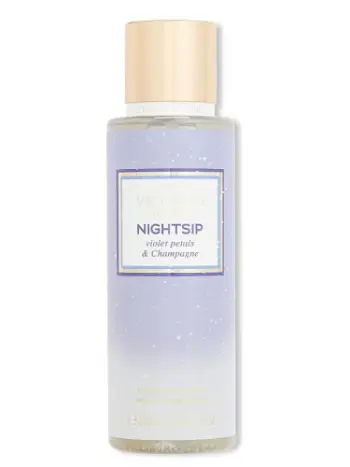 Sprej për trup Victoria´s Secret Nightsip Violet Petals & Champagne