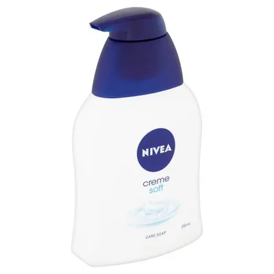Sapun Nivea Creme Soft 250ml - 4