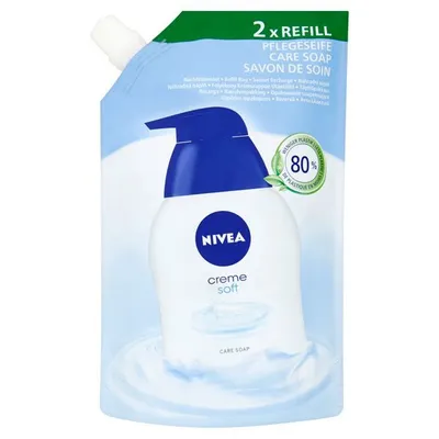 Sapun Nivea Creme Soft 250ml - 2