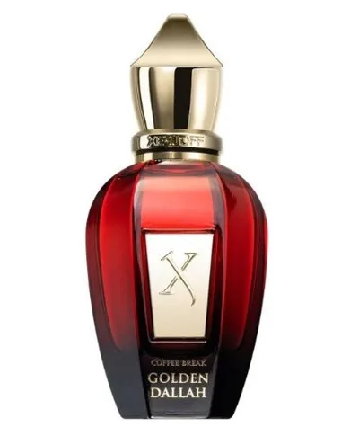 Eau de Parfum XerJoff Coffee Break Golden Dallah - 1