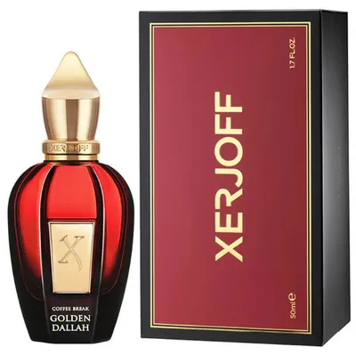 Eau de Parfum XerJoff Coffee Break Golden Dallah - 2
