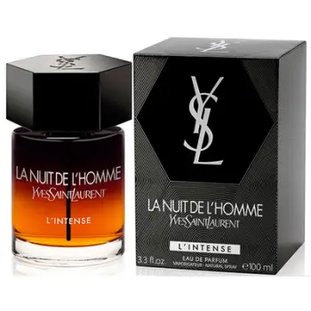 Parfum Yves Saint Laurent La Nuit De L' Homme L' Intense