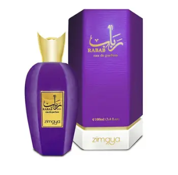 Eau de Parfum Zimaya Rabab Gems, 100 ml