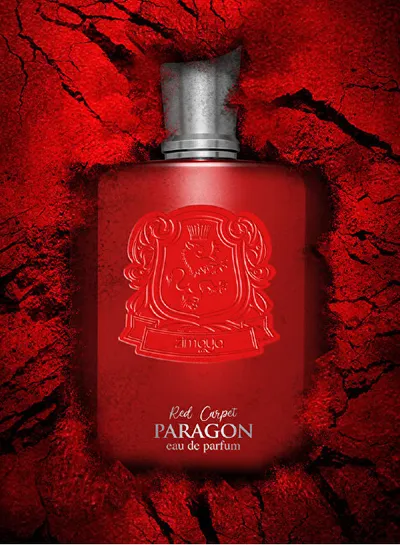 Eau de Parfum Zimaya Red Carpet Paragon - 2