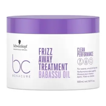 Maskë për flokë Schwarzkopf Professional BC Bonacure Frizz Away, kDKR10167, 200ml