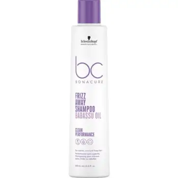 Shampo Schwarzkopf Professional BC Bonacure Frizz Away kDKR10166, 1000ml