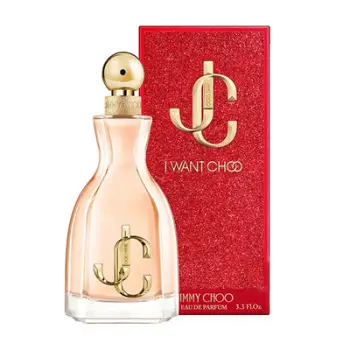 Eau de perfume Jimmy Choo I Want Choo 100 ml