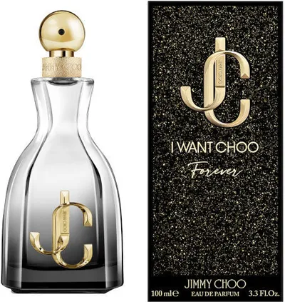 Eau de Parfum Jimmy Choo I Want Choo Forever, 40 ml - 1
