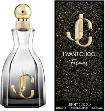 Eau de Parfum Jimmy Choo I Want Choo Forever, 40 ml