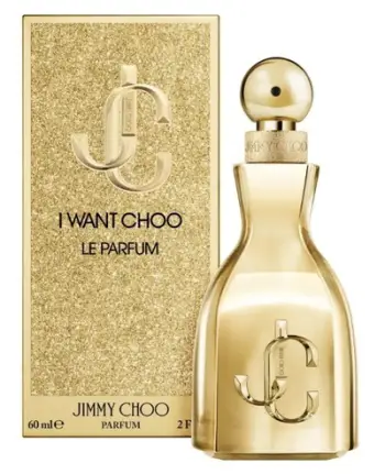 Eau de Parfum Jimmy Choo I Want Choo Le Parfum, 40 ml