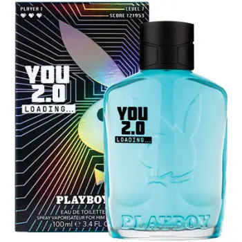 Eau de Toilette Playboy You 2.0 Loading For Him, 60 ml