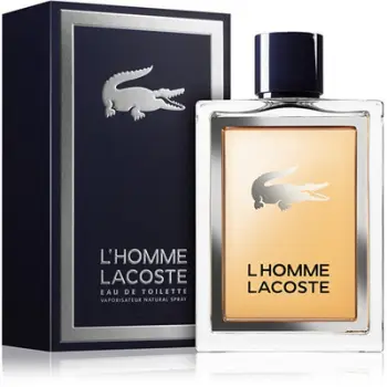 Eau de Toilette Lacose L'Homme Lacoste, 100 ml