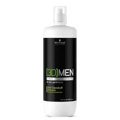 Shampo për flokë Schwarzkopf Professional Anti-Dandruff - 2