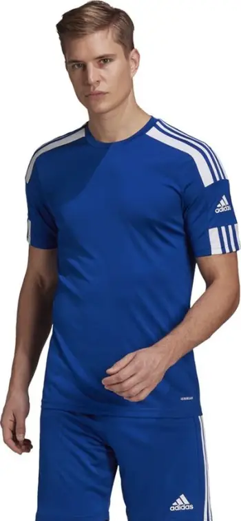 Maicë për meshkuj Adidas SQUADRA 21 JSY GK9154, M, e kaltër