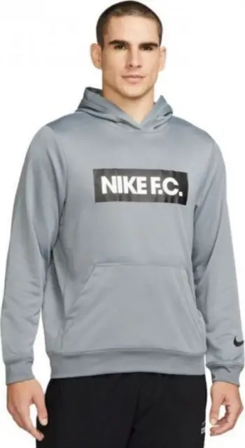 Duks për meshkuj Nike FC DC9075 065 DC9075 065, S, ngjyrë hiri