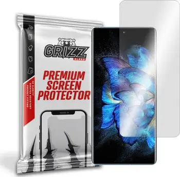 Mbrojtës ekrani GrizzGlass Hydrogel Film, për Vivo X Note, transparent