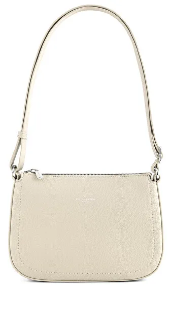 Çantë elegante për femra David Jones, bezhë - 1