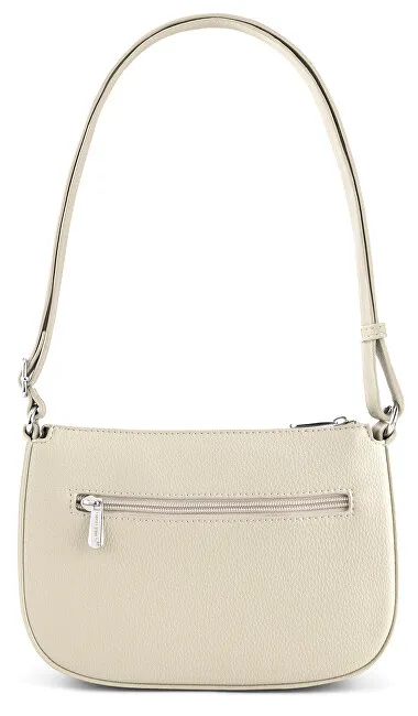 Çantë elegante për femra David Jones, bezhë - 2