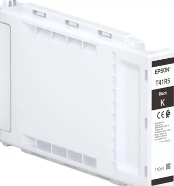 Ngjyrë për printer Epson UltraChrome XD2, 110ml, e zezë