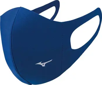 Maskë sportive Mizuno (J2GW055M27), S, e kaltër