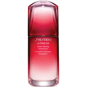 Serum për fytyrë Shiseido Ultimune (Power infusing Concentrate)
