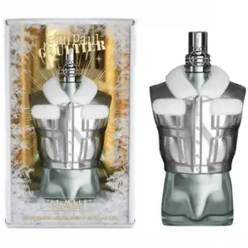 Eau De Toilette Jean Paul Gaultier Le Male Collector Edition, 125 ml