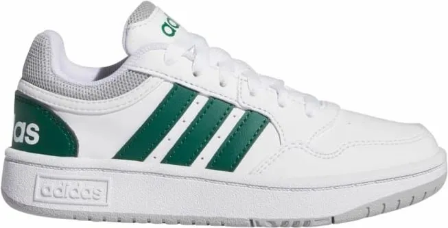 Atlete fëmijë adidas, të bardha - 1