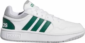 Atlete fëmijë adidas, të bardha