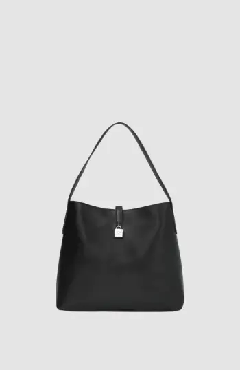 K/Autograph Padlock Hobo