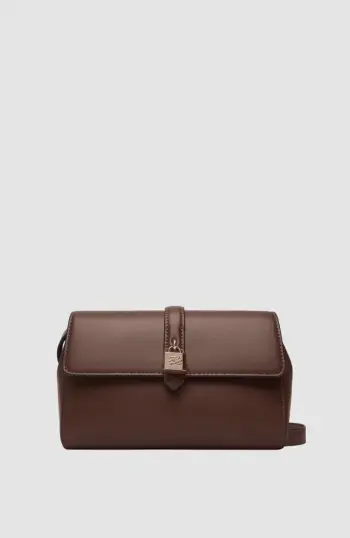 K/Autograph Padlock Sm Flap Cb