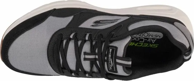 Atlete Skechers për meshkuj, të zeza - 3