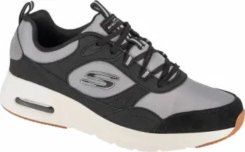 Atlete Skechers për meshkuj, të zeza