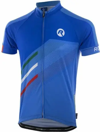 Maicë sportive Yakimasport, e kaltër