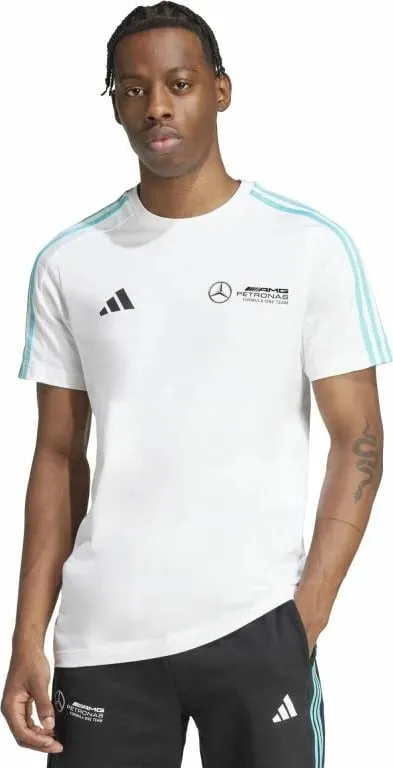 Maicë për meshkuj adidas, e bardhë - 2